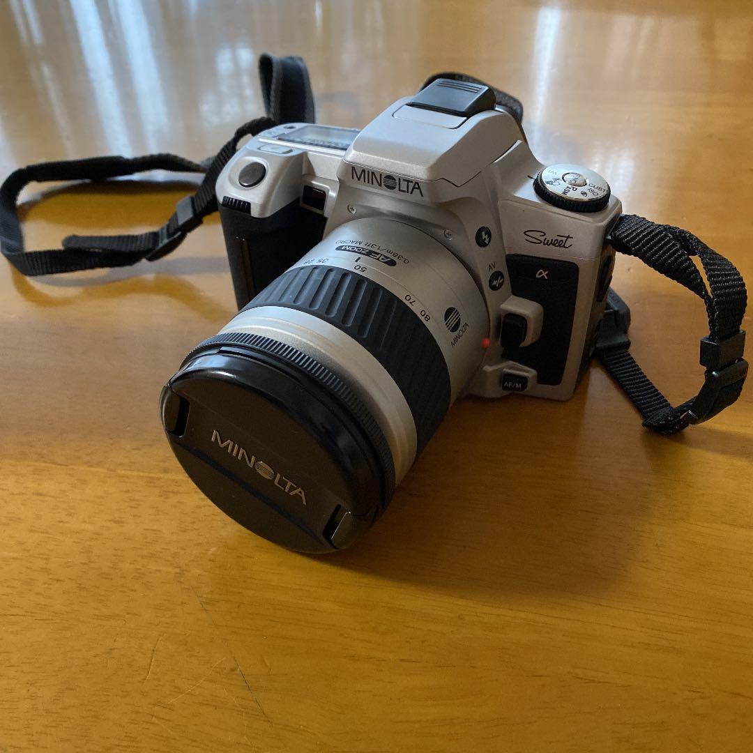 MINOLTA アルファSWEET AF28-80