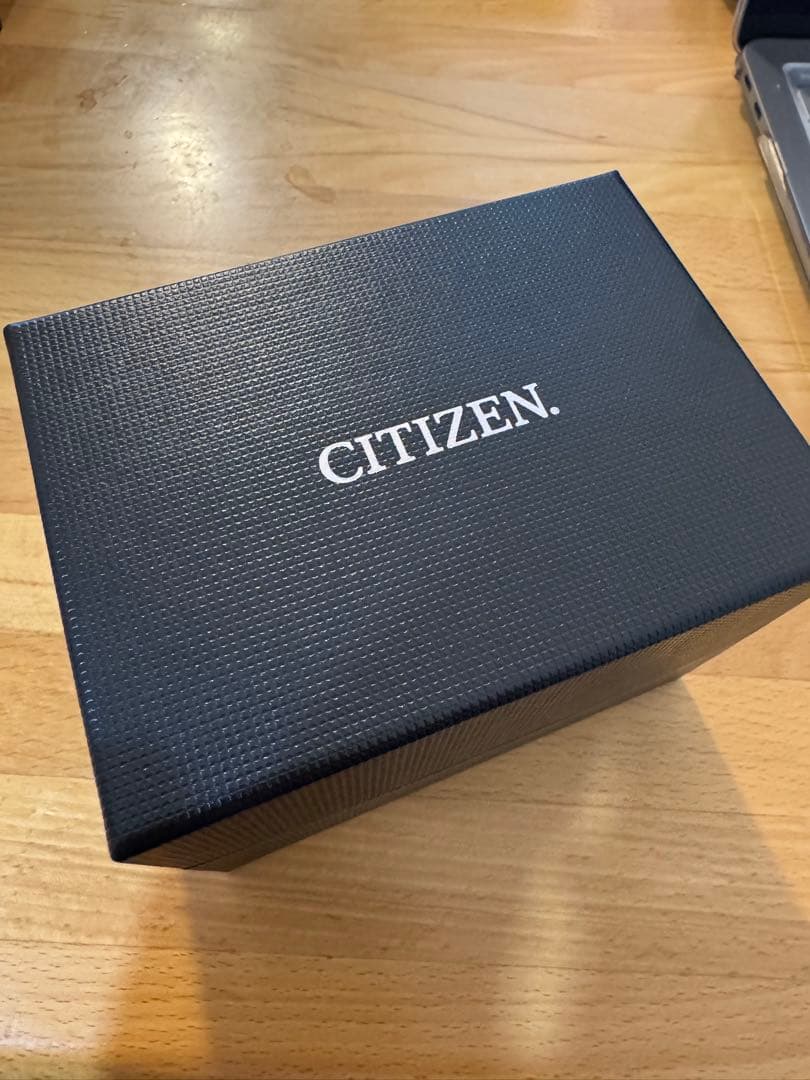 今値下げ中！新品箱付き　CITIZEN xC 25mm 腕時計　クロスシー