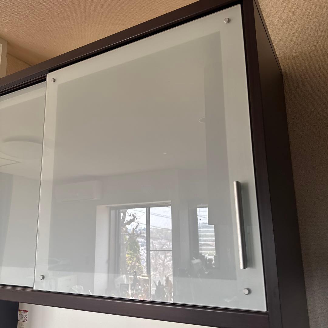 松田家具の食器棚 【村内家具】4／17までの出品　引取希望の方はコメントください