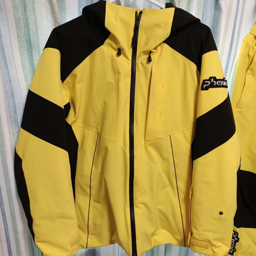 Phenix スキーウェア 2024-2025デモチーム非売品プロトタイプ