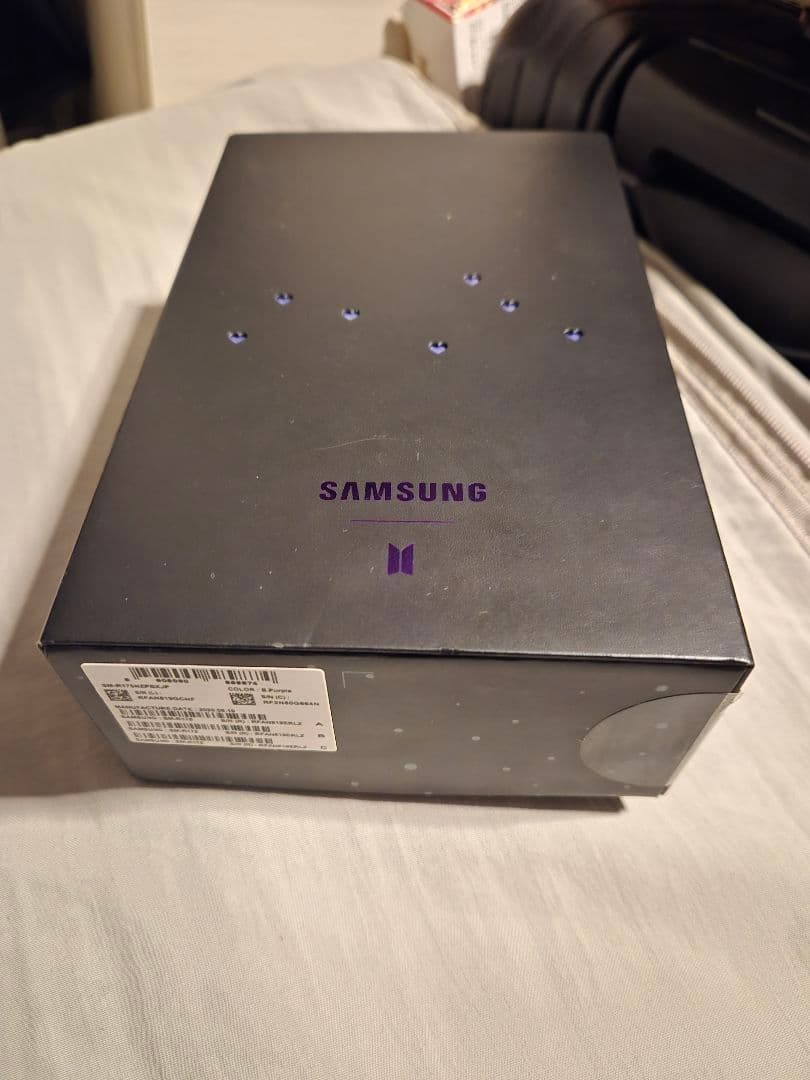 Samsung Galaxy Buds+ ワイヤレスイヤホン