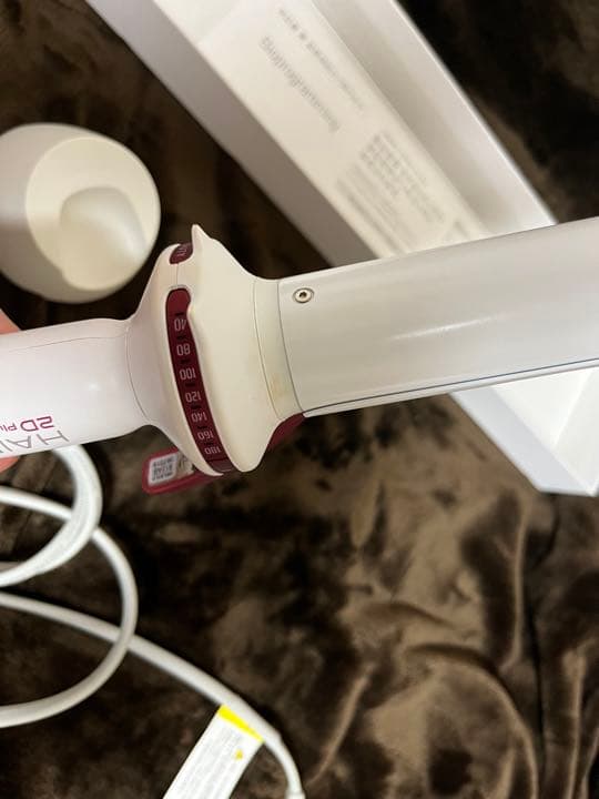 ヘアビューロン　2Dplus 34mm