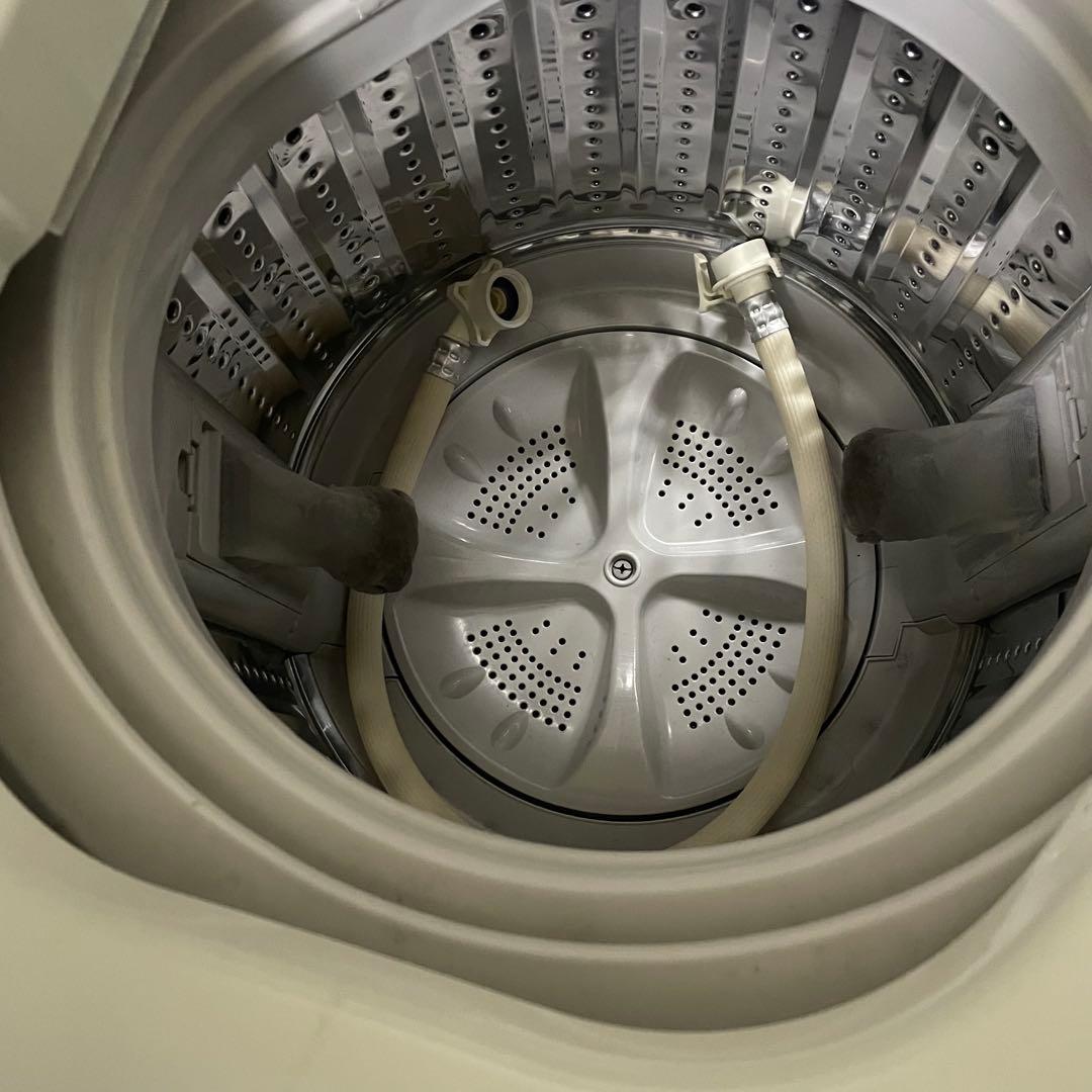 【伊丹引き取りで4000円】ハイアール4.2Kg 全自動洗濯機　JW-K42H