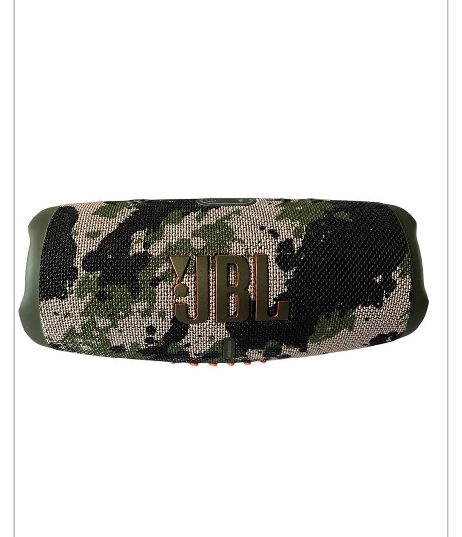 《美品》jbl charge5 スクワッド