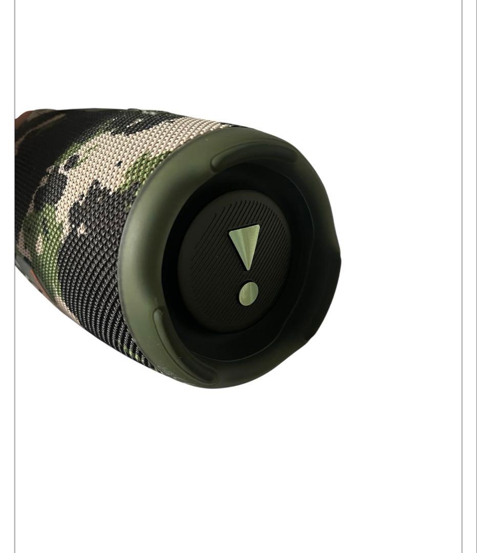 《美品》jbl charge5 スクワッド