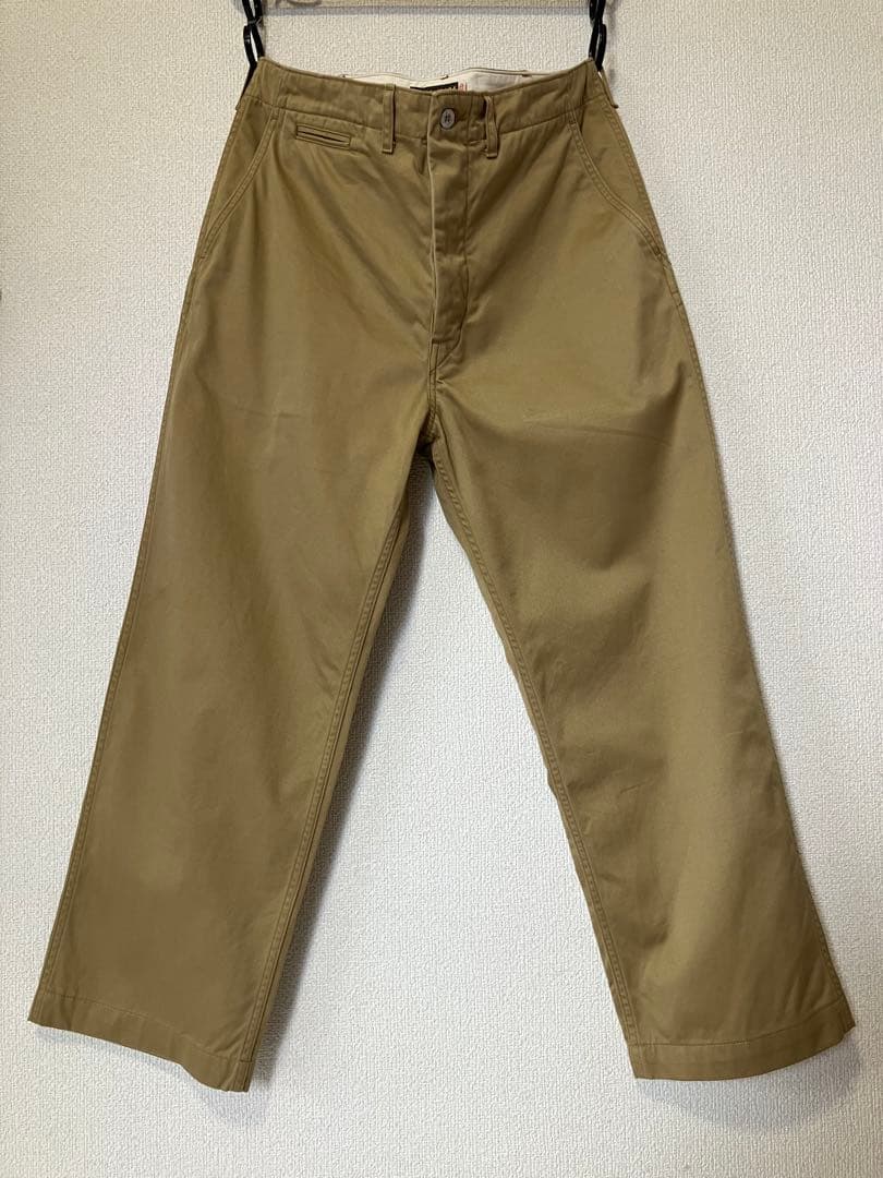 フェローズ　チノパン　W33