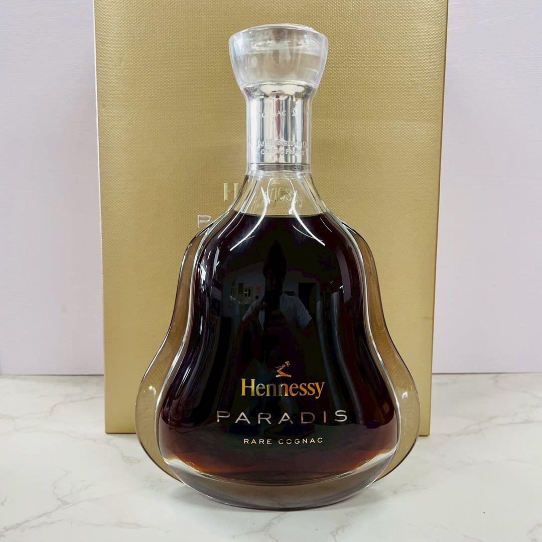 HENNESSY PARADIS パラディ ブランデー 40% 700ml