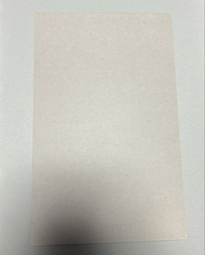 ワンピース 王国の復興 台紙　カードダス