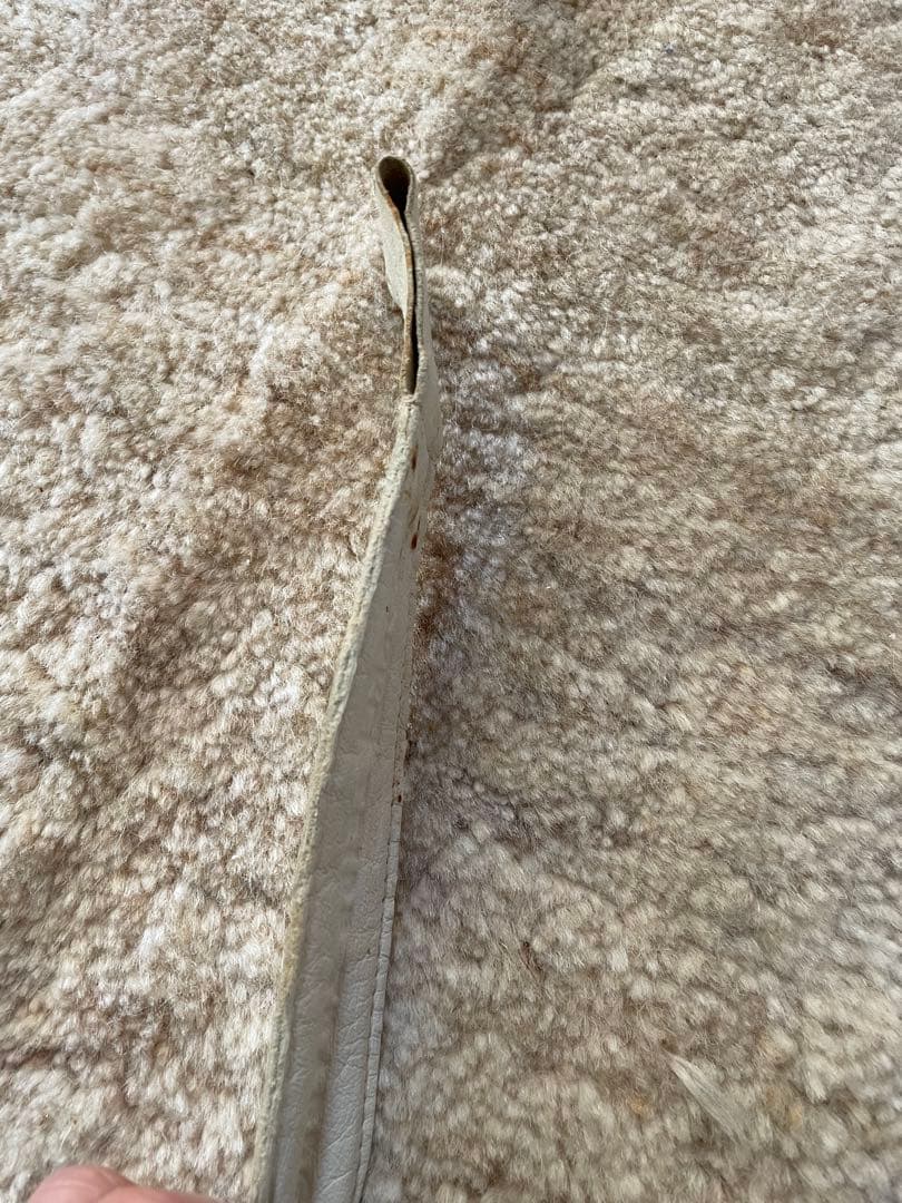 『廃盤』STOKKE ベビーチェア皮ベルト背もたれガード付ダブルセット