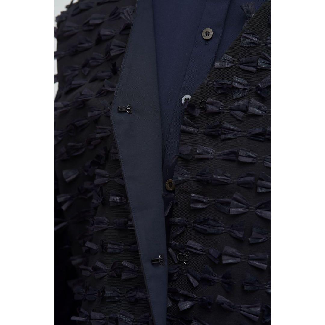 yori shirocon リボンショートジレ 38