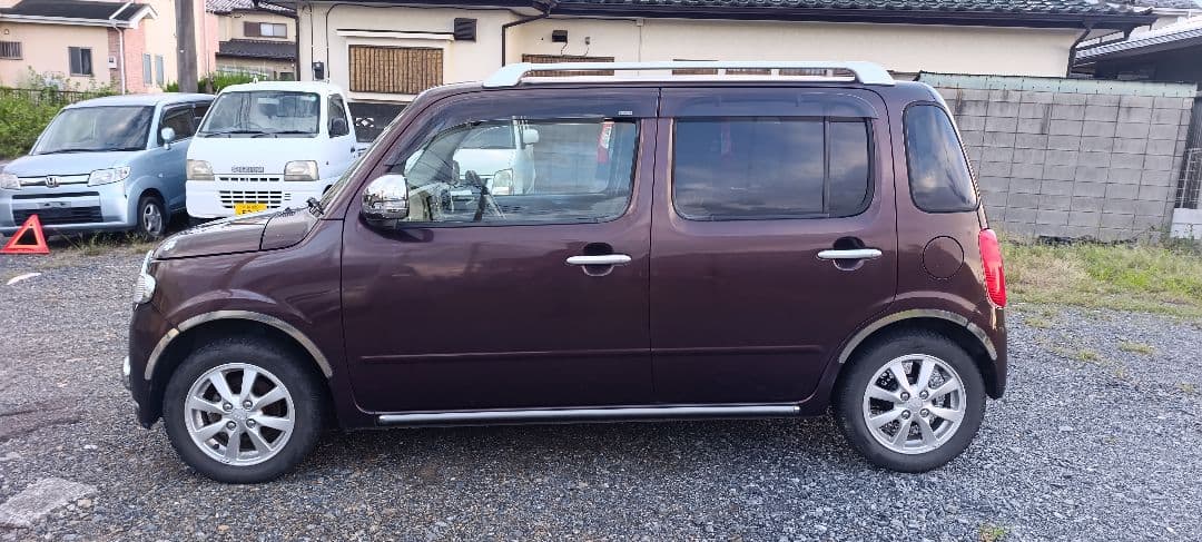 ダイハツ　ココア　年付Ｈ22