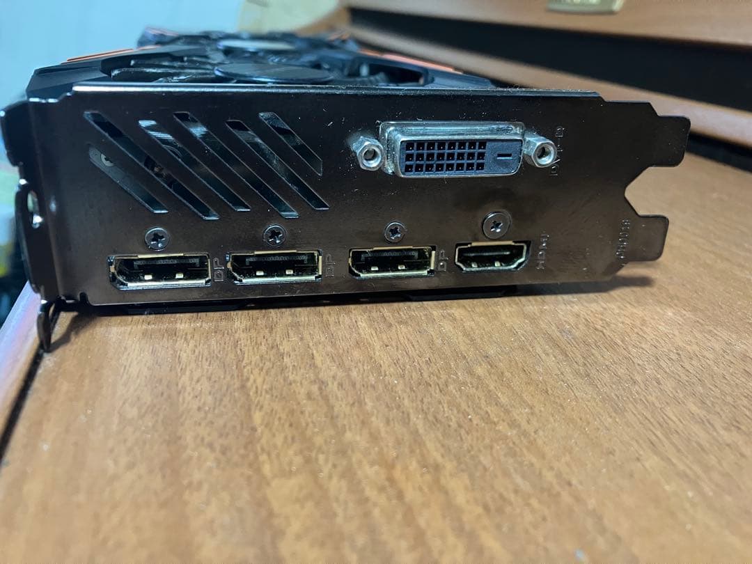 GEFORCE GTX 1070 + おまけ