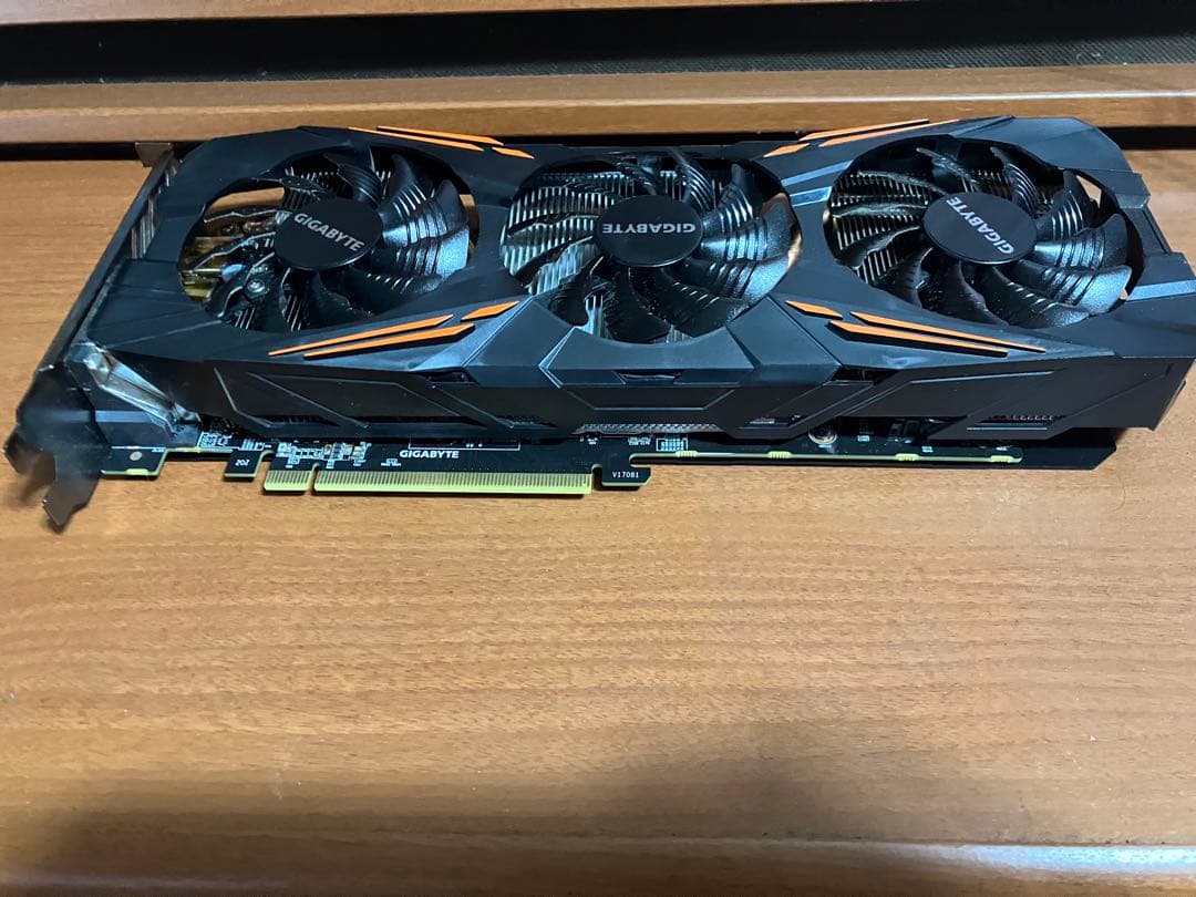 GEFORCE GTX 1070 + おまけ
