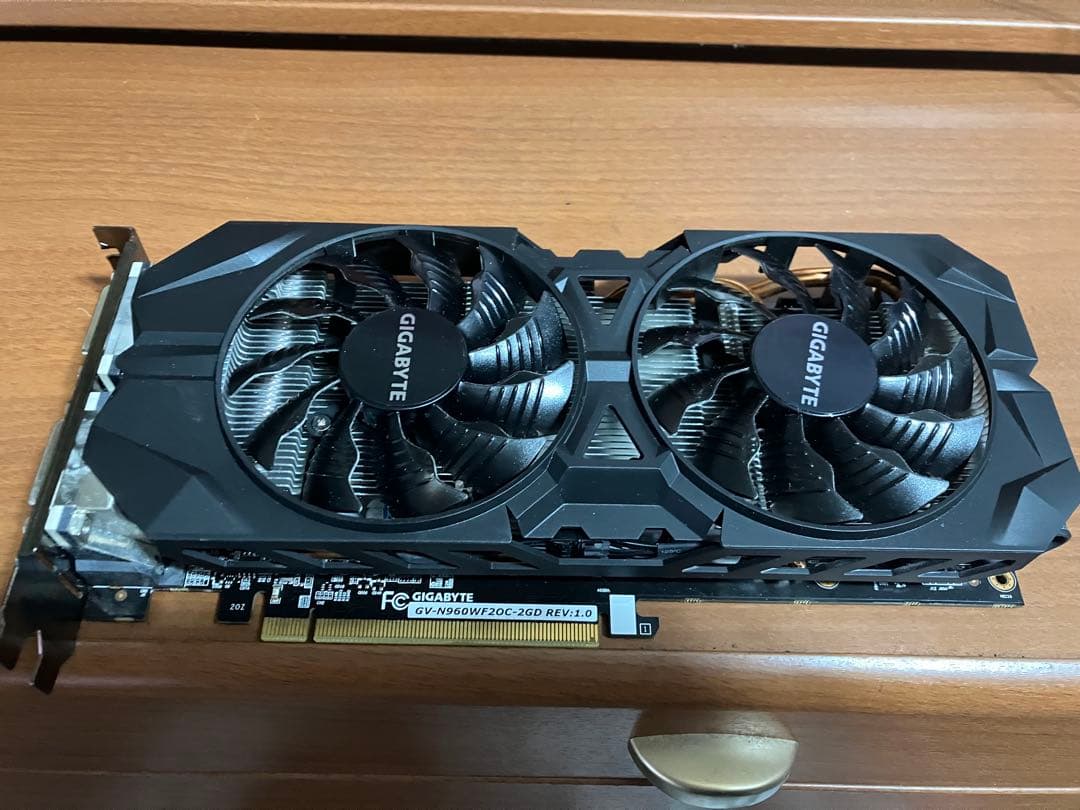 GEFORCE GTX 1070 + おまけ