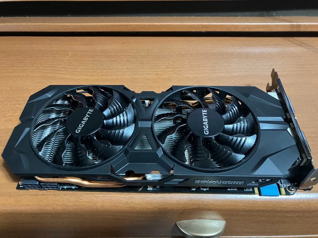 GEFORCE GTX 1070 + おまけ