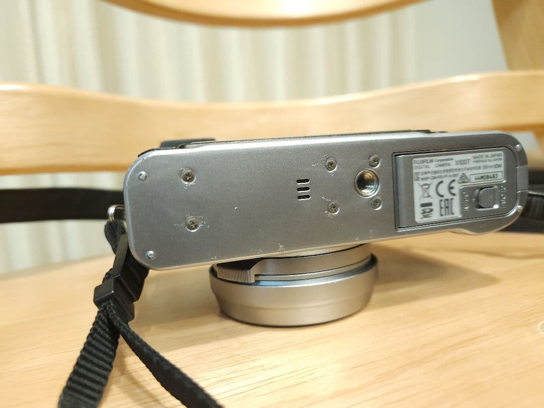 Fujifilm X100T コンパクトデジタルカメラ