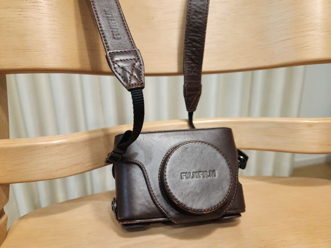 Fujifilm X100T コンパクトデジタルカメラ