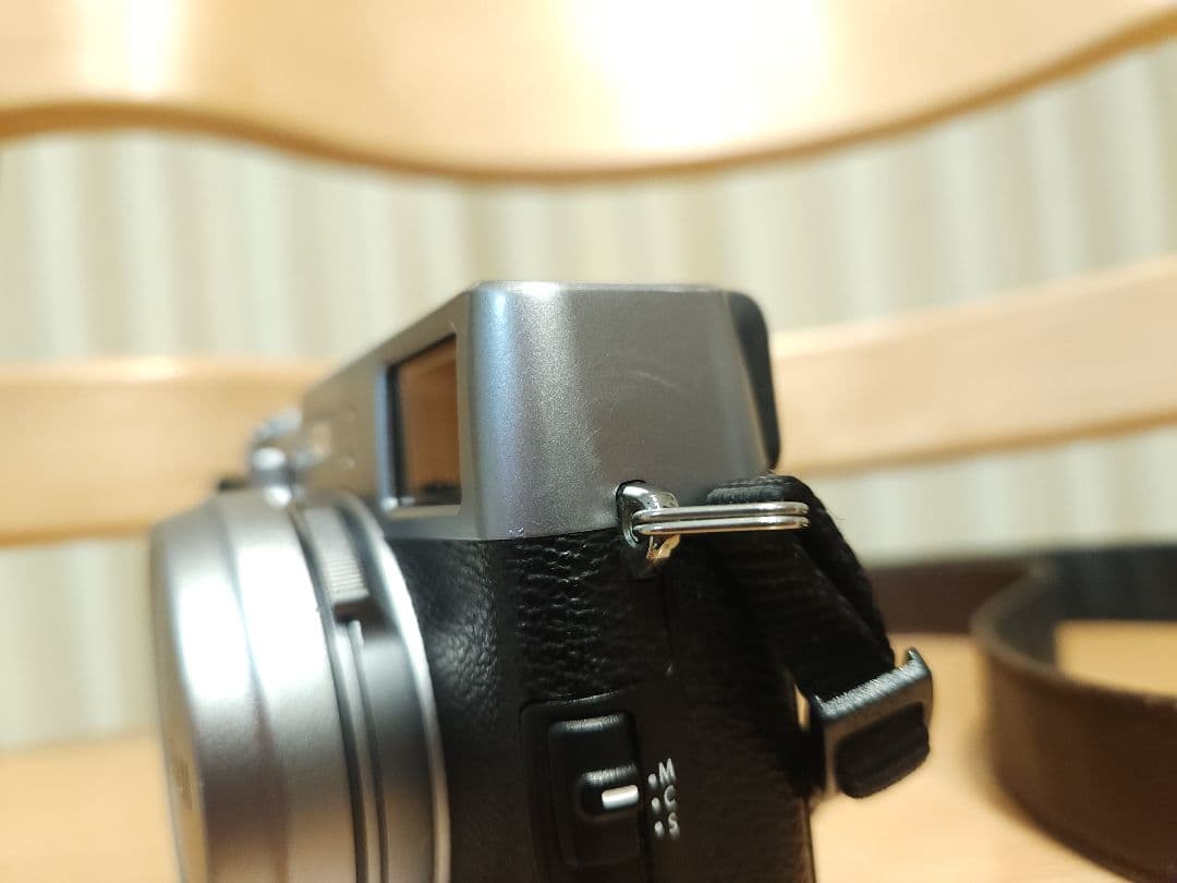 Fujifilm X100T コンパクトデジタルカメラ