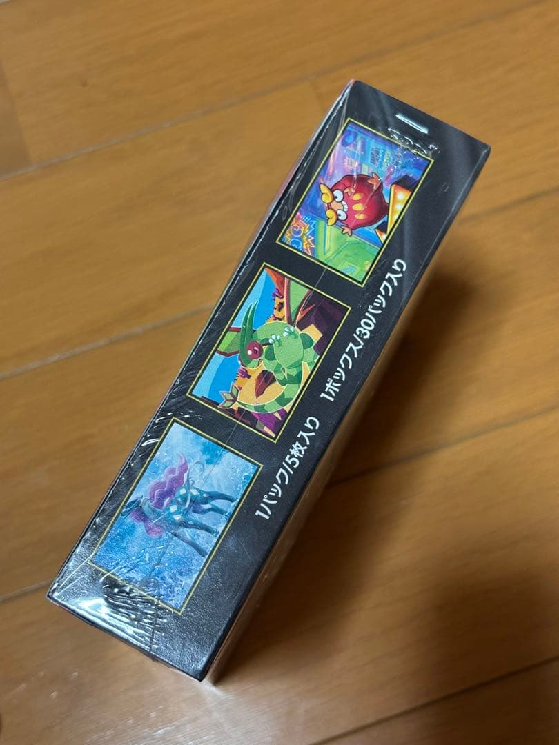 ポケモンカードゲームMEGAインフェルノエックス　box ⭐️シュリンク付き⭐️