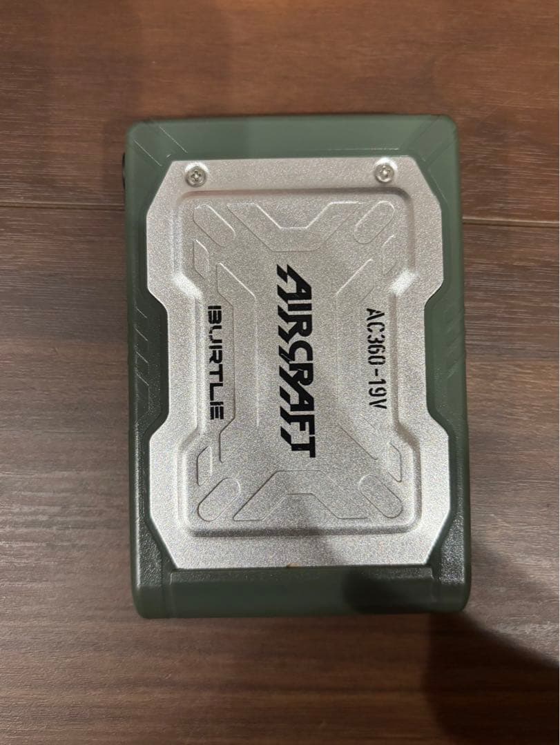 バートル　バッテリー19V