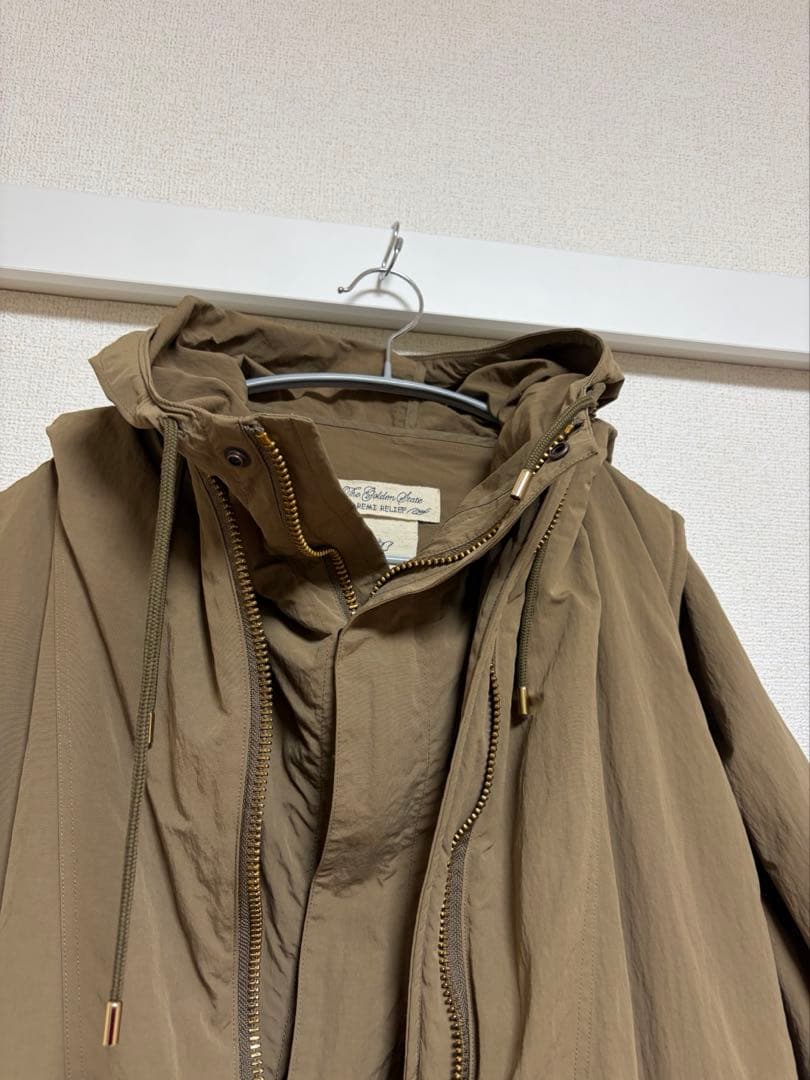 ジャケット・アウター L'Appartement Zip up 2way Blouson