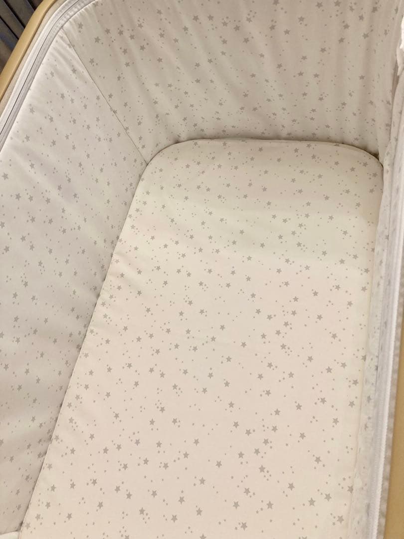 HZDMJ 2023 ベビーベッド