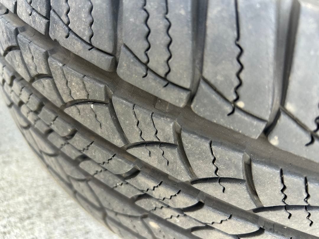 【引取限定】レイズ　デイトナFDX F6 ランクルプラド・ハイラックス