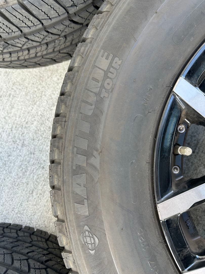 【引取限定】レイズ　デイトナFDX F6 ランクルプラド・ハイラックス