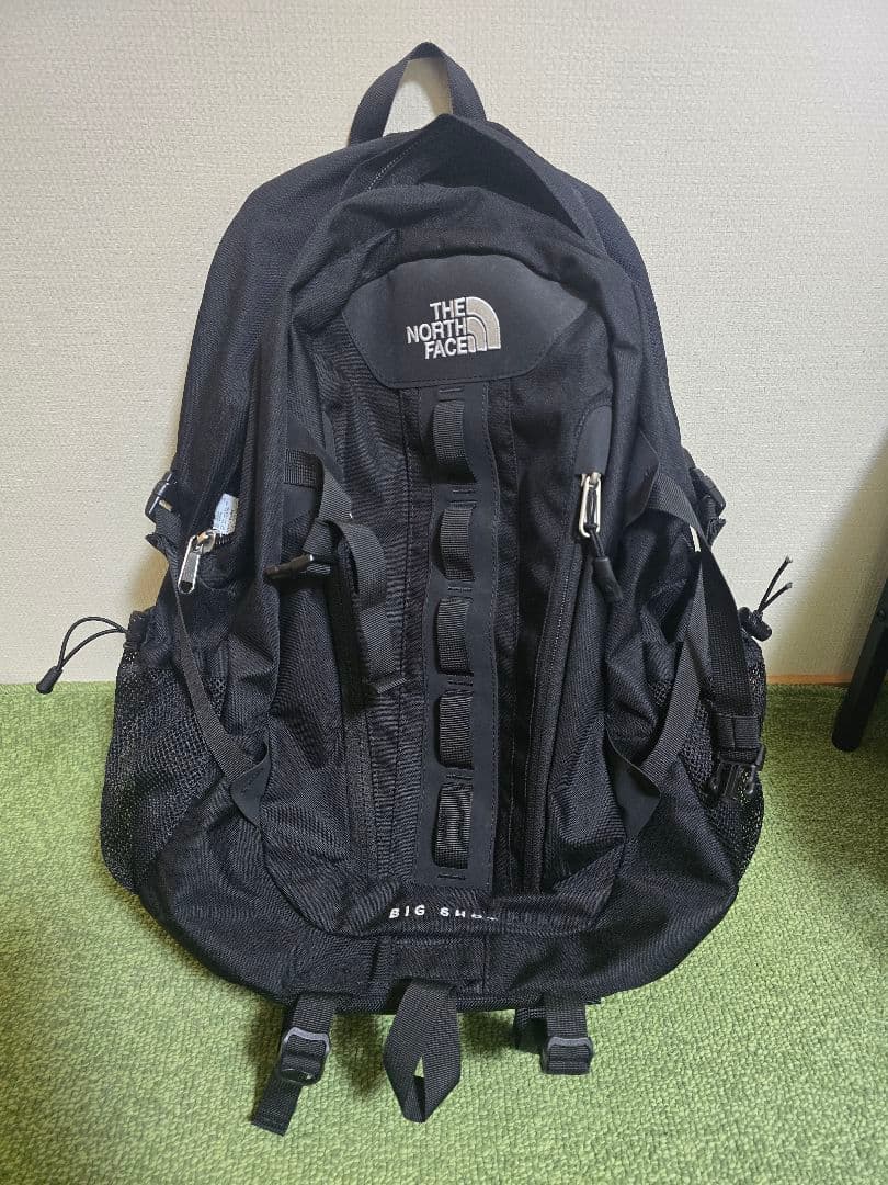 THE NORTH FACE ビックショット