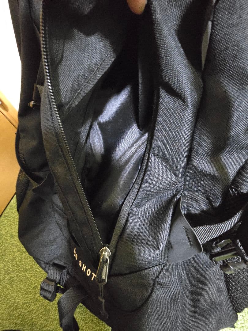 THE NORTH FACE ビックショット