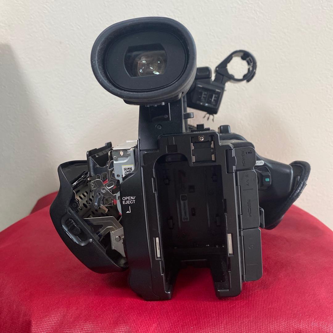 【通電時間65×10H】SONY HVR-Z5J 業務用HDVカムコーダー