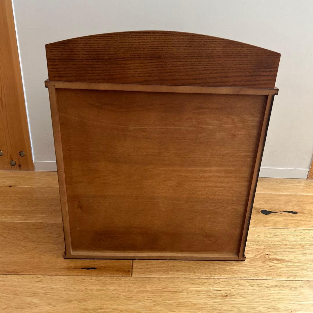 3段引き出し 木製キャビネット ニコアンド nico and