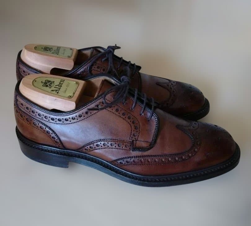 JOSEPH CHEANEY HAVELOCK モカバーニッシュ 6E
