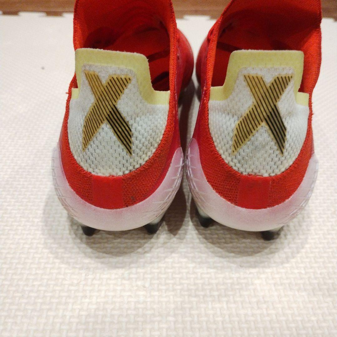 アディダス エックス スピードフロー.1 FG/ SPEEDFLOW.1