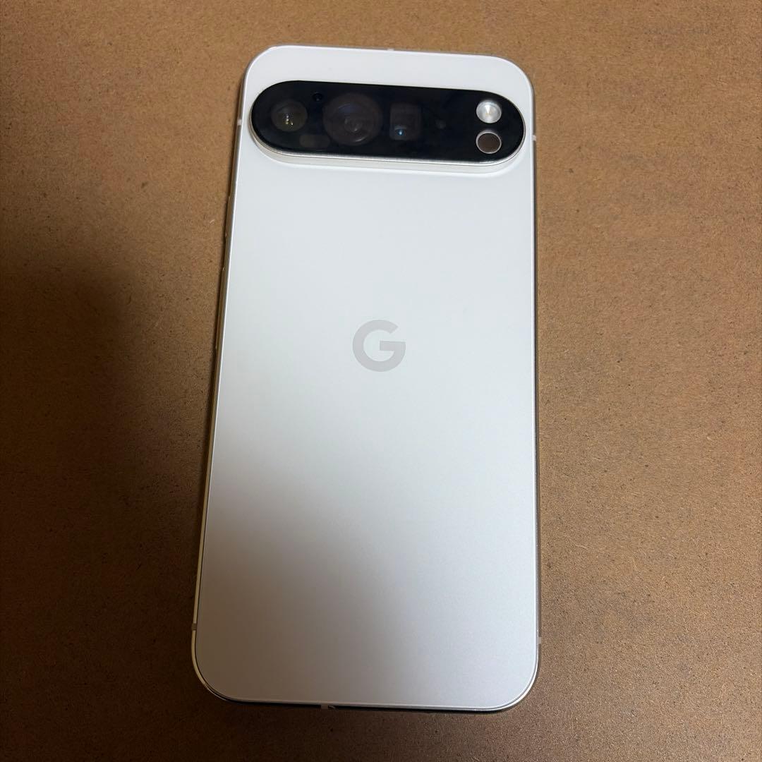 Google Pixel 9 pro XL 128GB ポーセリン 本体のみ