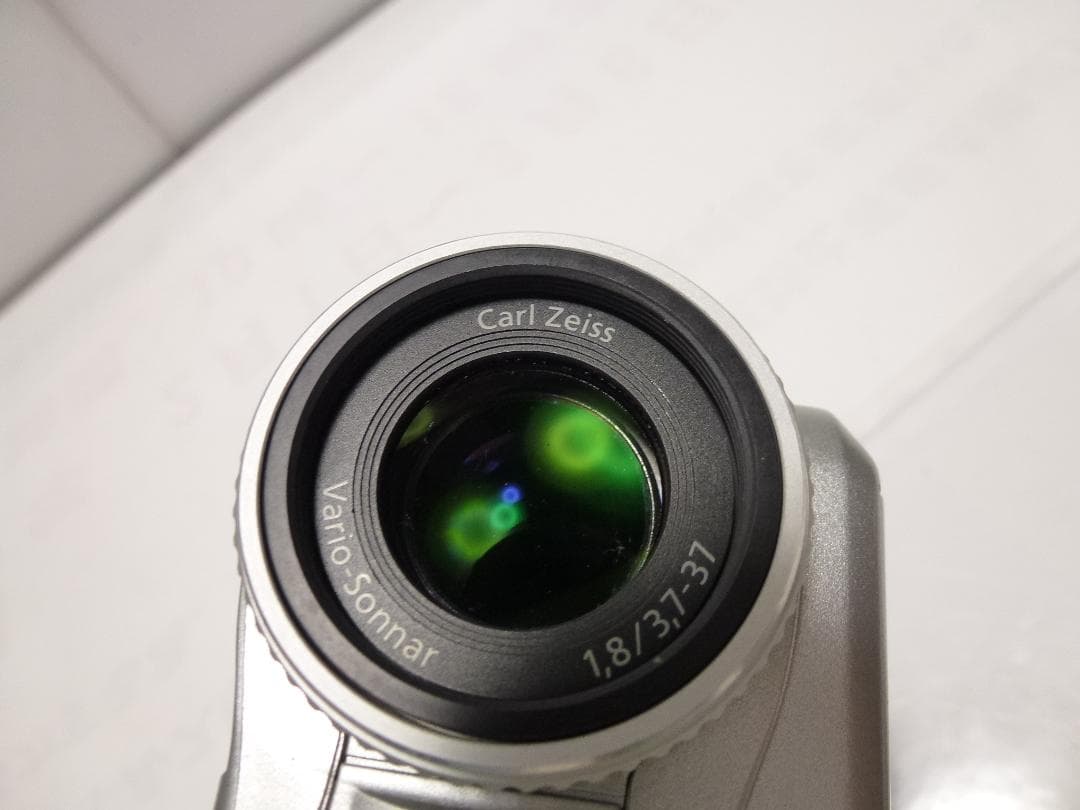 Mini DV　ソニー　デジタルビデオカメラ　SONY DCR-PC101動作品