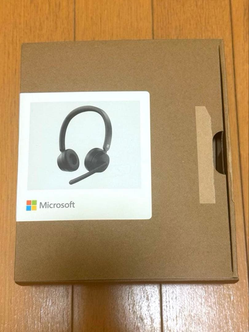 Microsoft モダンワイヤレス ヘッドセット