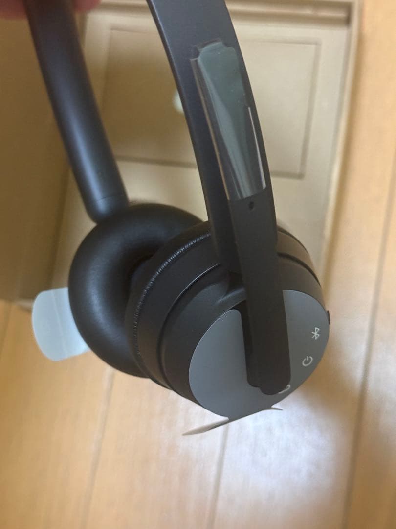 Microsoft モダンワイヤレス ヘッドセット