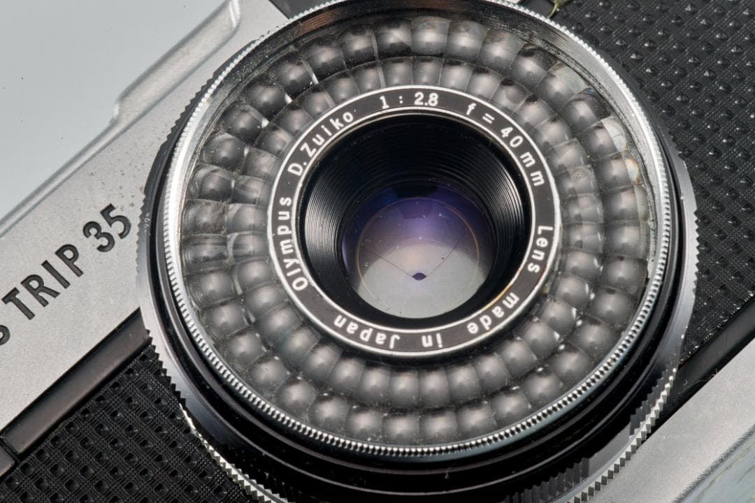 OLYMPUS TRIP 35 35mmコンパクトフィルムカメラ #94