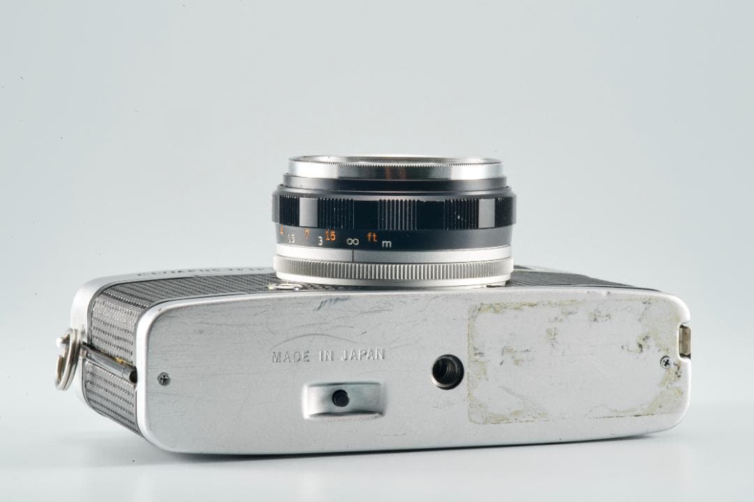 OLYMPUS TRIP 35 35mmコンパクトフィルムカメラ #94