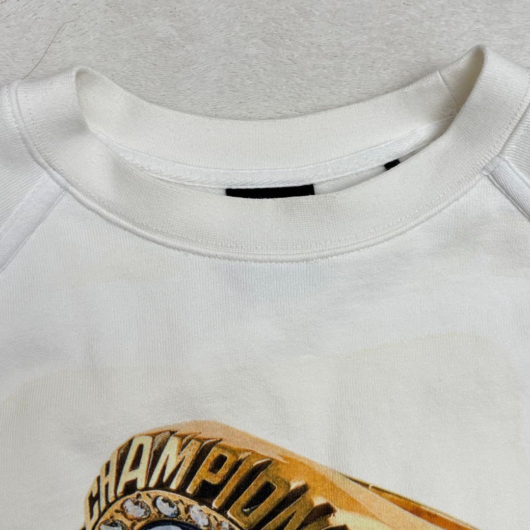 KITH キス MLBコラボ スウェット トレーナー L リング