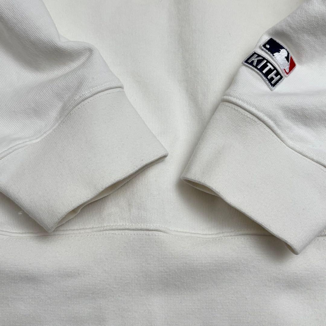 KITH キス MLBコラボ スウェット トレーナー L リング