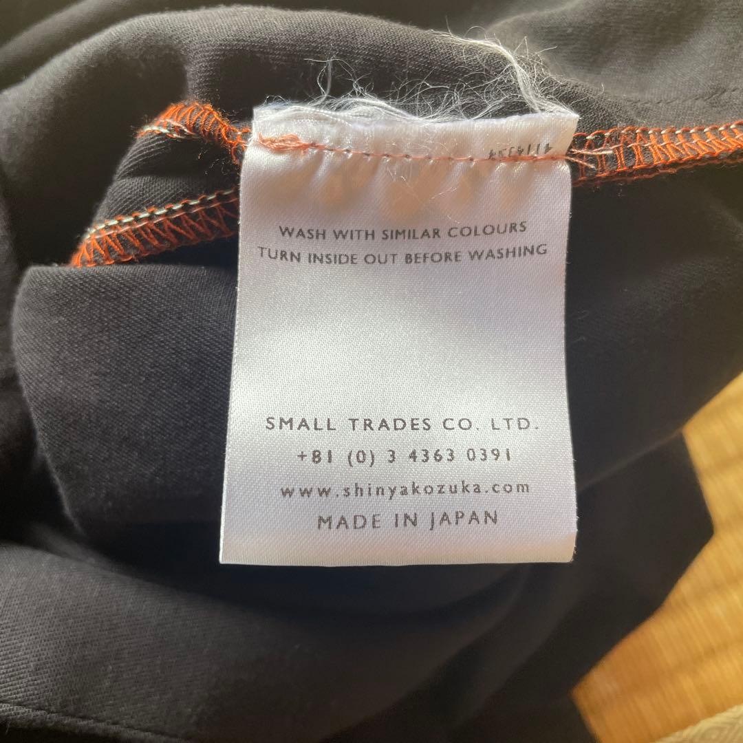 SHINYAKOZUKA 24AW ツナギ オーバーオール オールインワン