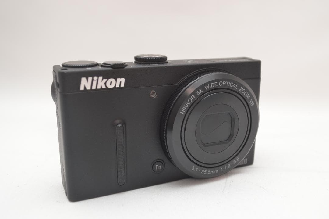 ✨未使用美品✨ Nikon Coolpix P330 ブラック