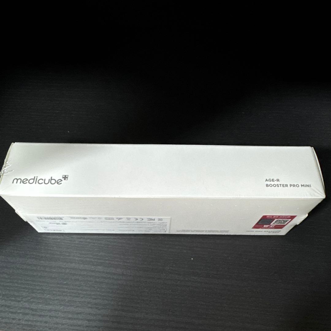 ボディ・フェイスケア AGE-R Booster Pro mini