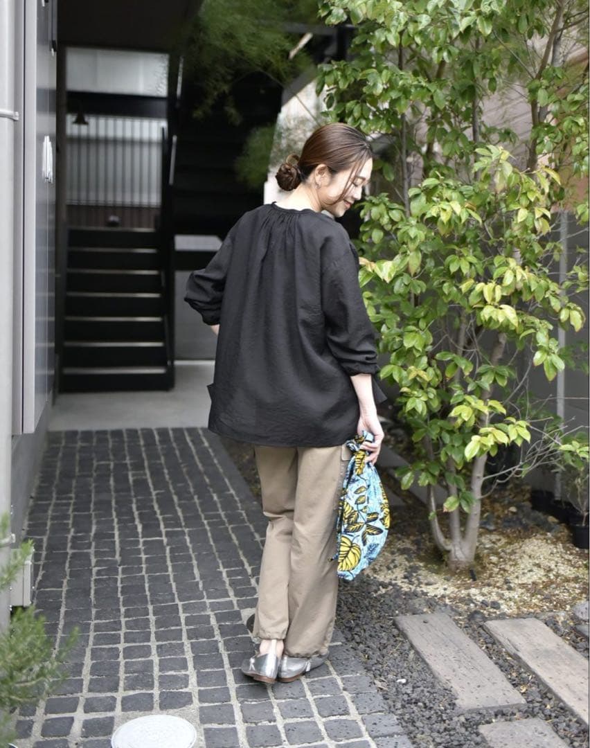 裾がしぼれる2wayカーゴパンツ