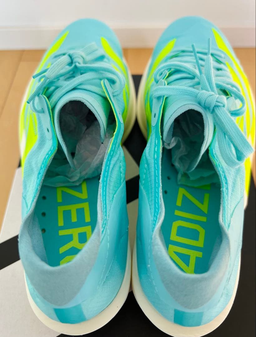 【週末価格・即配送】試着のみ 25.5cm アディゼロ タクミセン 11