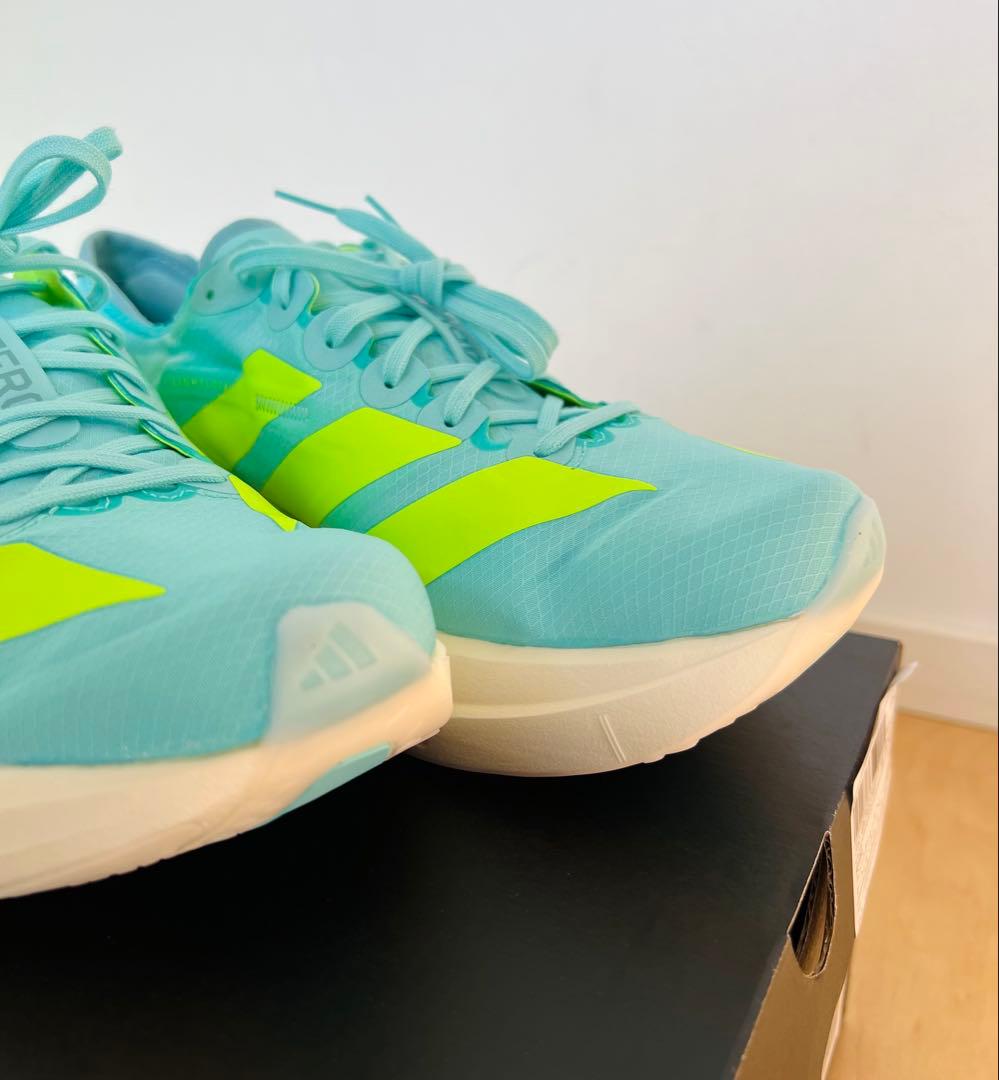 【週末価格・即配送】試着のみ 25.5cm アディゼロ タクミセン 11