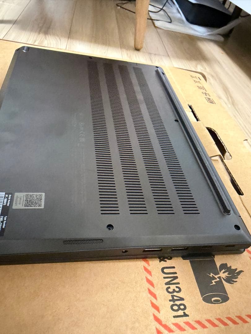 Windowsノート本体 Lenovo ThinkPad E14 GEN6 32GB 1TB