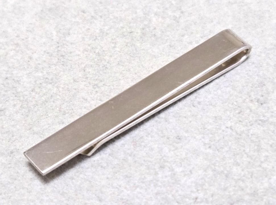 ティファニー　STERLING　SILVER925　ネクタイピン　42690